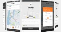 EQ Taxi Solutions - Uber Clone Script image 2